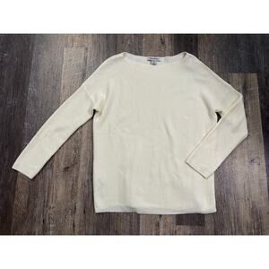 Tommy Bahama Cream Knit Sweater